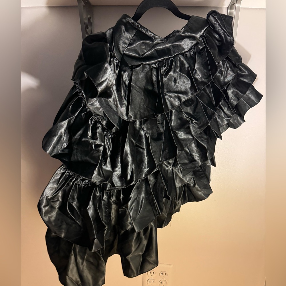 Asymmetrical Dream Girl Skirt